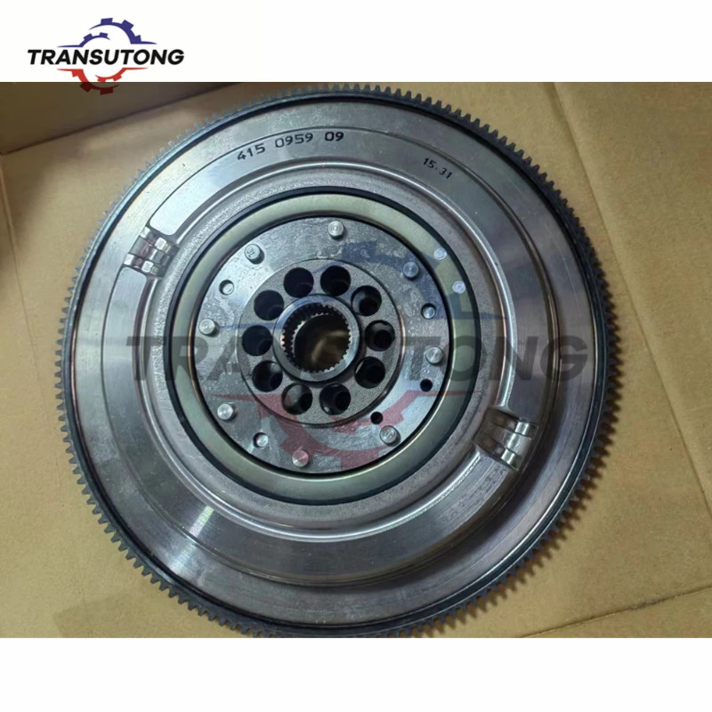 Automatic Transmission Flywheel 97011402010 4150959090 For PORSCHE Panamera 3.0T 3.6 4.8 Double Clu
