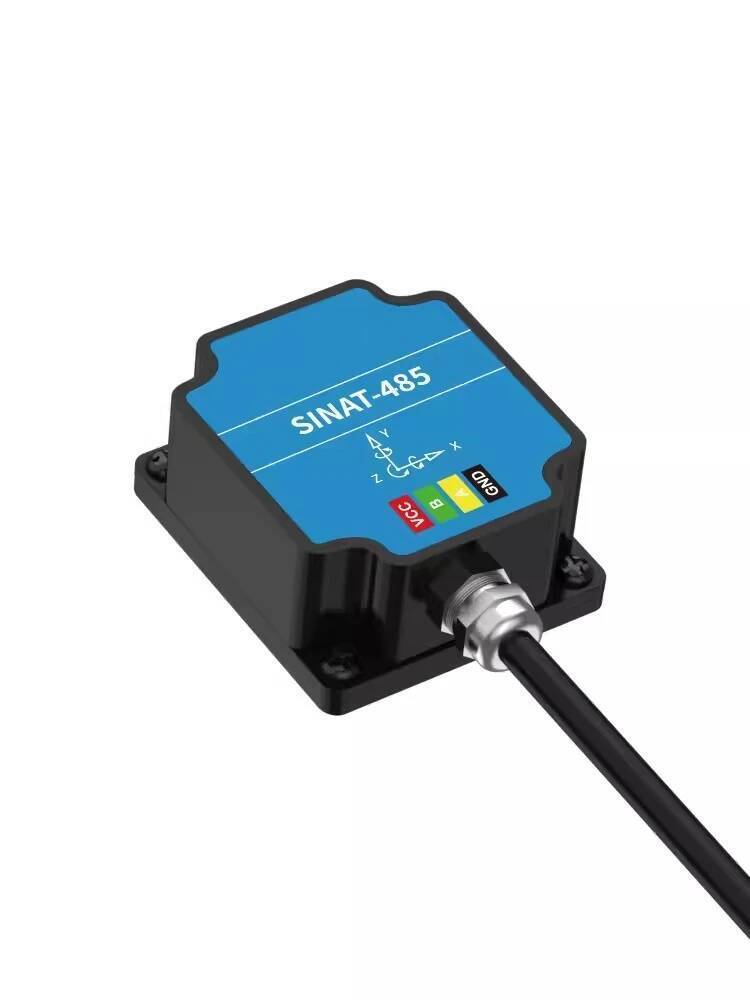 Gyroscope 6DOF Dual Axis Inclination Sensor SINAT มุม IMU Accelerometer