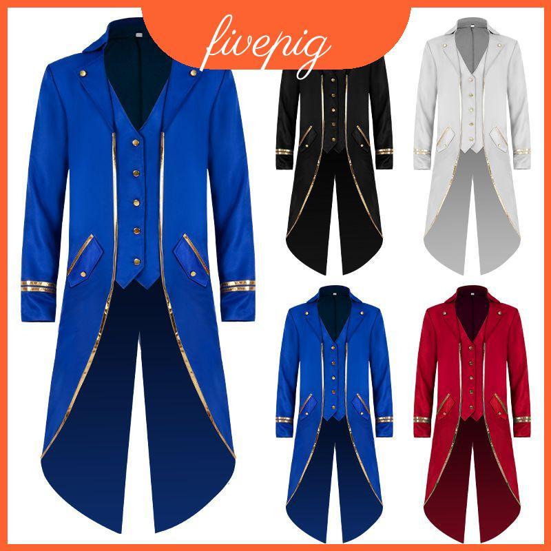 Vintage Gothic Coat สำหรับงานปาร์ตี้