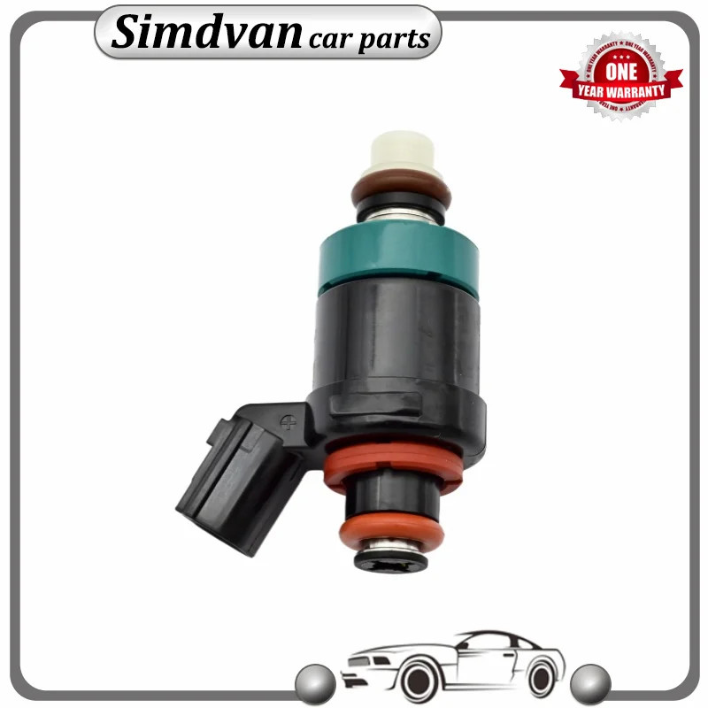 New Fuel Injector for Toyota Forklift 8FG 23260-UB020 23260UB020 High Quality