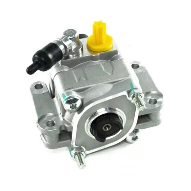 32416780413 New Power Steering Pump For BMW E81 E87 116i 118i 120i E91 E91 E92 318i 320i X1 E84 N46