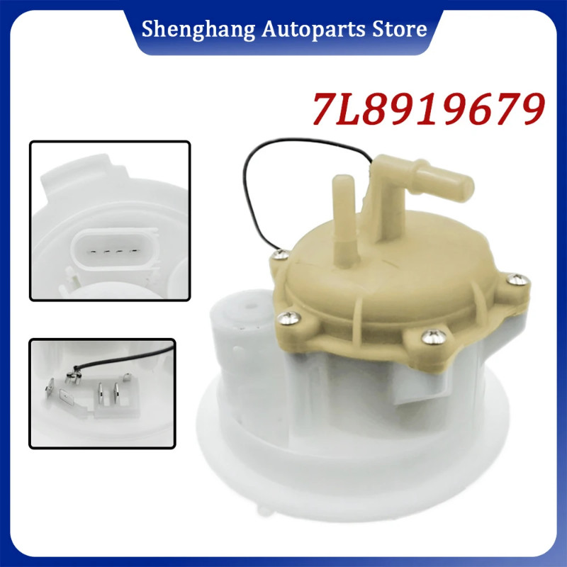 7L8919679 Gas Tank Fuel Filter 7L8919679D 7L8919679C 7L8 919 679 229025011001Z V102477 For Audi Q7