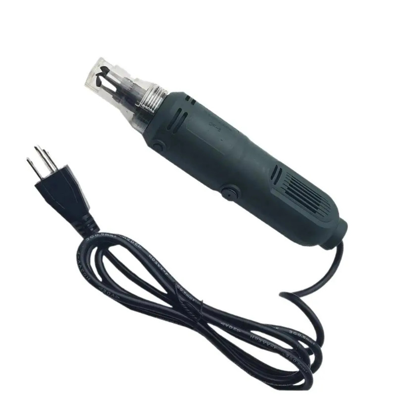 New DF-8 Enameled Wire Electric Paint Squeegee 110 / 220V Handheld Paint Scraper 0.3-3.0mm Wire Pee