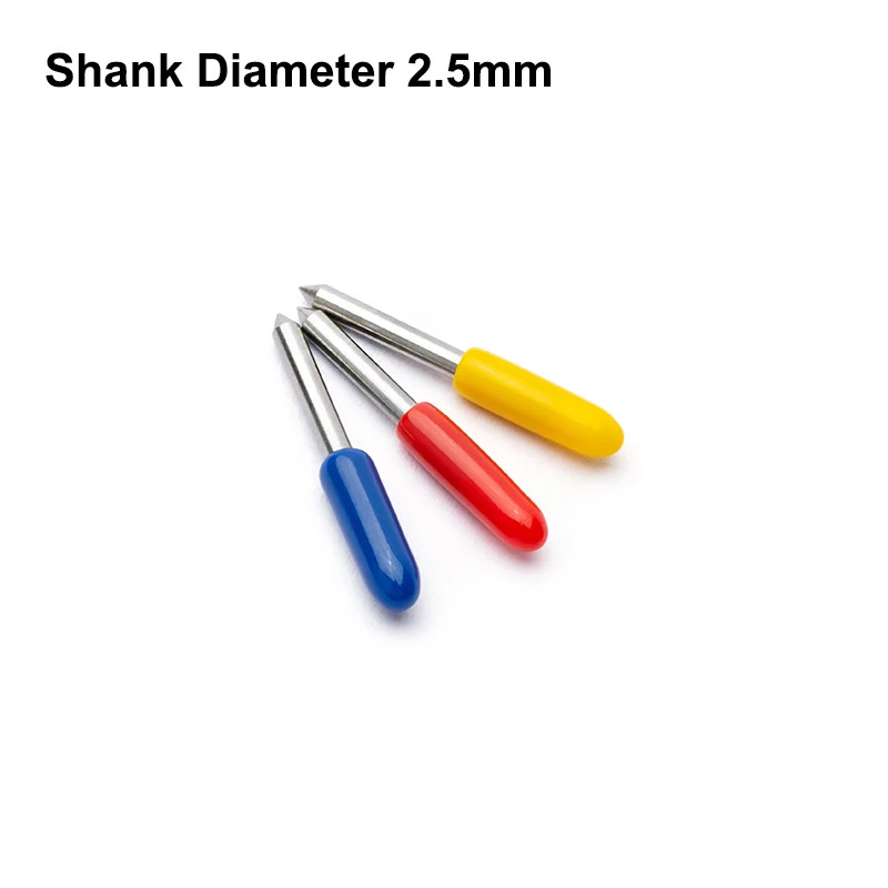 5pcs High Quality 30Degree  45 Degree 60Degree Blades Knife for Roland GCC Jaguar Vinyl Cutter Cutt