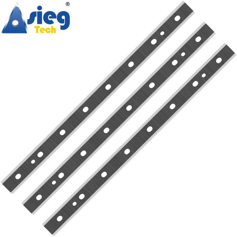 DW735 Planer Blades Jointer Knife HSS for DeWalt DW735 DW7352 DW735X Woodworking Planer Machine  -