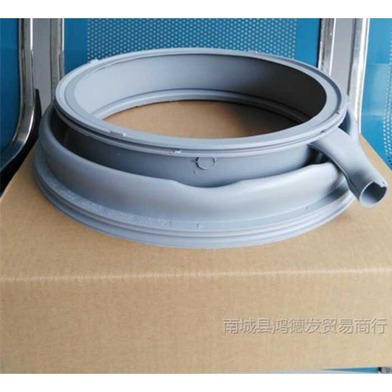 เหมาะสําหรับเครื่องซักผ้ากลอง Siemens Bosch IQ100IQ300IQ500IQ700 แหวนปิดผนึกประตูแหวนยางปิดผนึกประตู
