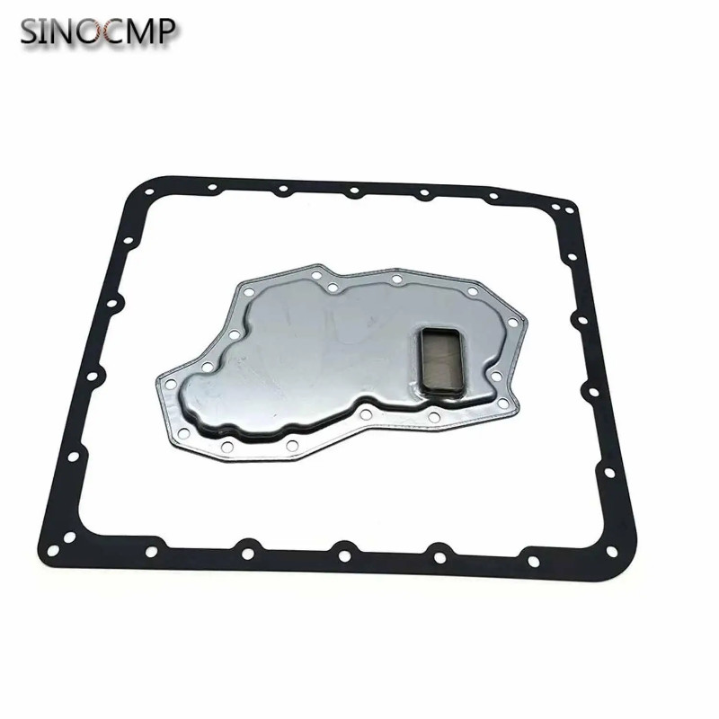 Transmission Filter Gasket Kit Oil Filter Pan Gasket 462404C00 RE5R05A JR507E Kit For NISSAN Transm