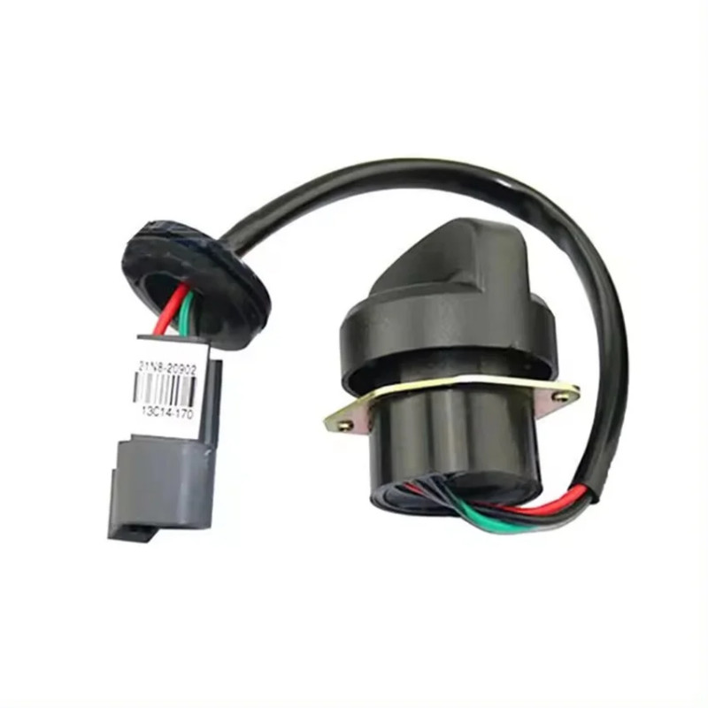 For Hyundai R 215-7/225-7/290-7/160-7 throttle knob 21N8-20902 throttle switch excavator accessorie