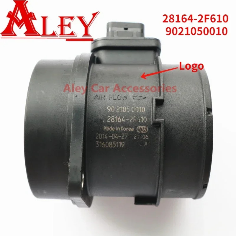 Original New 28164-2F610 28164 2F610 281642F610 9021050010 316085119 MAF Mass Air Flow Sensor For H