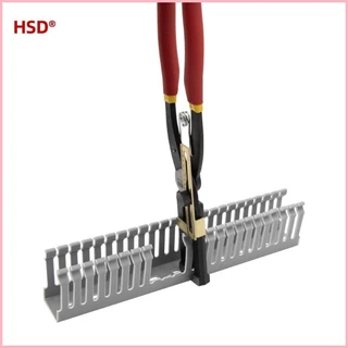 HSD Strong Wire Groove คีมดึงฟันคีมพีวีซีพลาสติกร่องด้านบนตัดคีมยืดคอลึกด้านจานดึงฟันสิ่งศักดิ์สิทธิ์