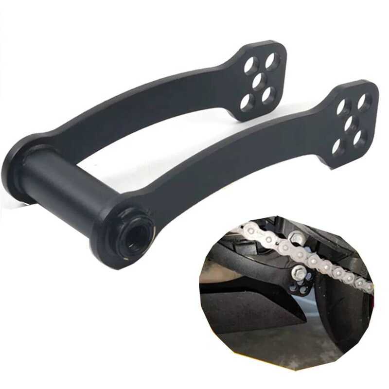 #909A รถจักรยานยนต์ลดความสูงของร่างกาย L สําหรับ CFMOTO 450MT 450mt MT 450 Mt สีดํา