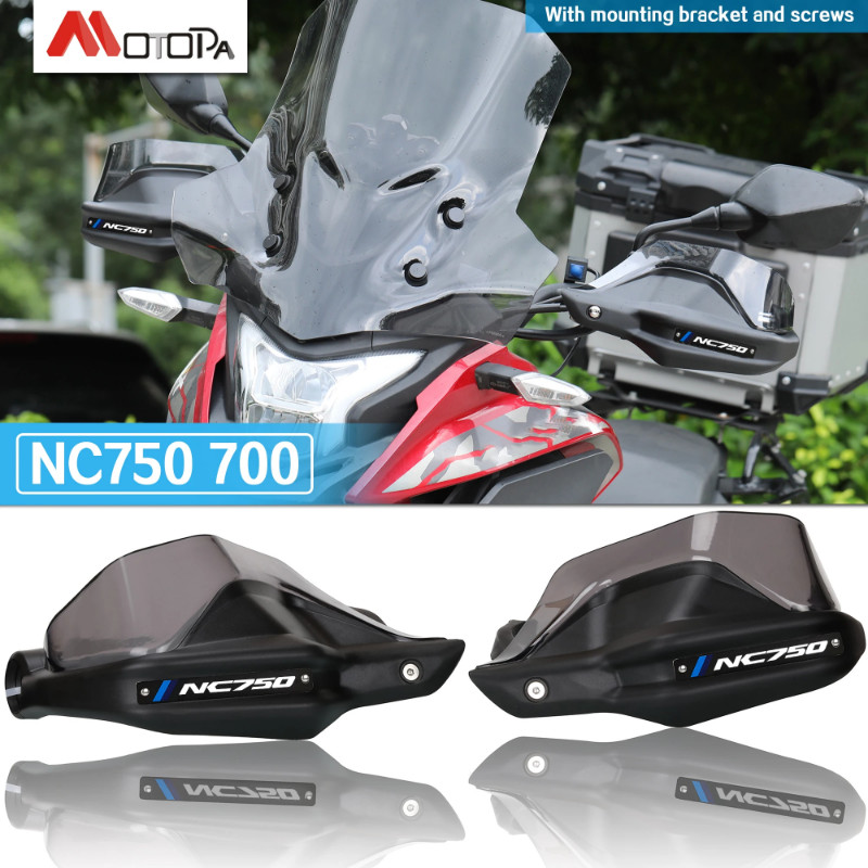For Honda NC700X NC750X NC750 X DCT NC750S Motorcycle Accessories Handguard Handguards Hand Guard S