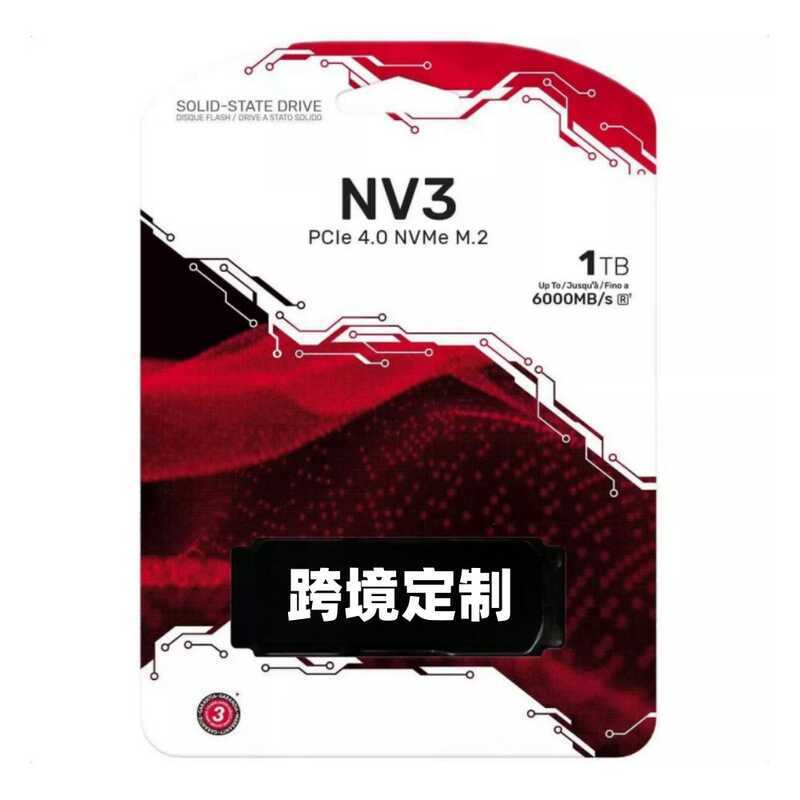 ยี่ห้อ Fixed ZUO A4 NV2/NV3 1T 2T 4T M.2 PCIe 4.0 Solid State Drive SS