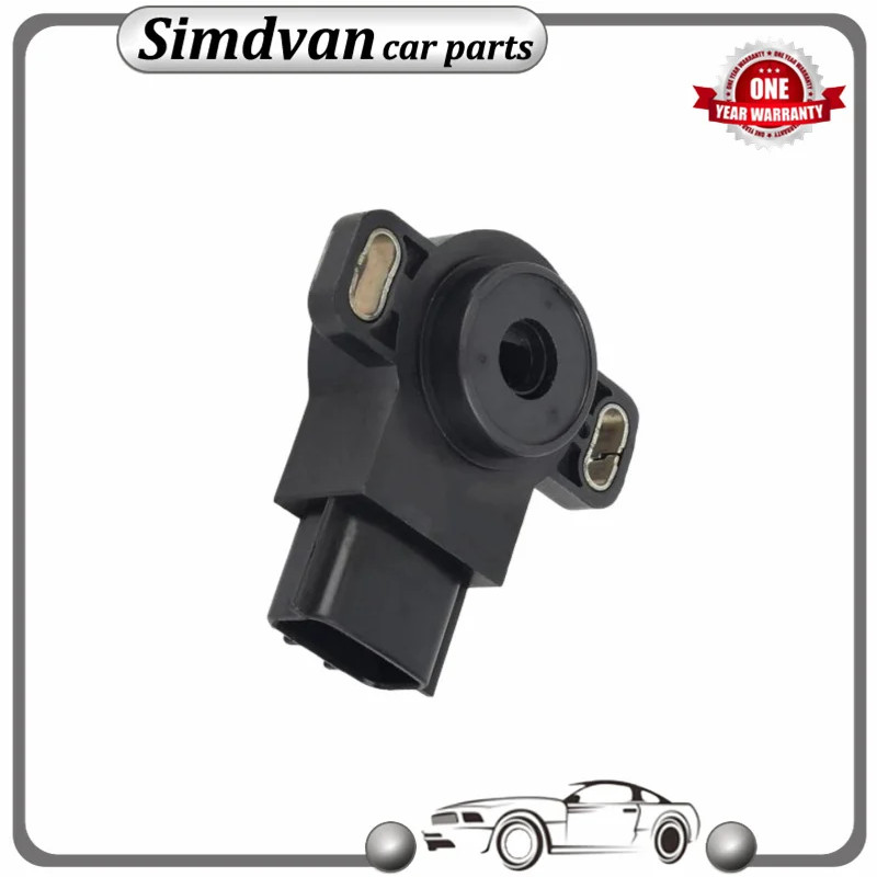 New Throttle Position Sensor TPS for Nissan 200SX Sentra 1.6L L4 16260-41B00 A71-601 A71-601T00 A71