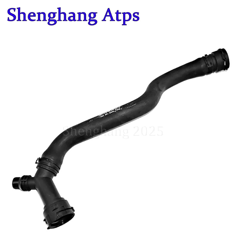 Engine Front Upper Radiator Coolant Hose Line 8W0122101BH 8W0122101B 8W0122101 For Audi A4 B9 A5 S5