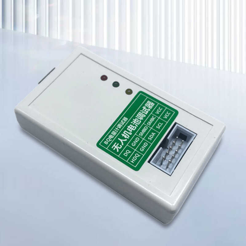 EV2400 2300 bqstudio BQ Tester โดรนปลดล็อคมิเตอร์ไฟฟ้าเครื่องมือการเผาไหม้