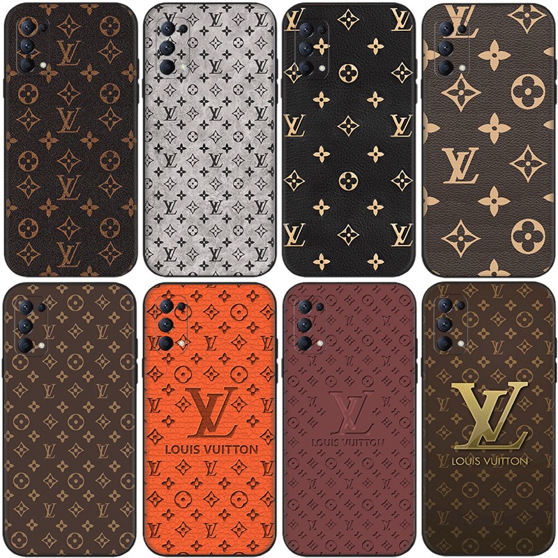 OPPO A57E A58 A58X A59F1s A60 A74 A76 A77F3 A78 A16 A16S A16k A16E เคสโทรศัพท์ TPU ฝาครอบป้องกันแบบน