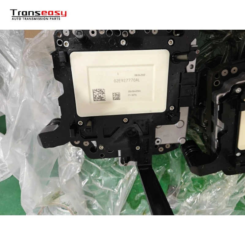DQ250 DSG 6 Speed 02E 02E927770AJ Original Refurbished Mechatronic Valve Boday Fits For VW AUDI SKO