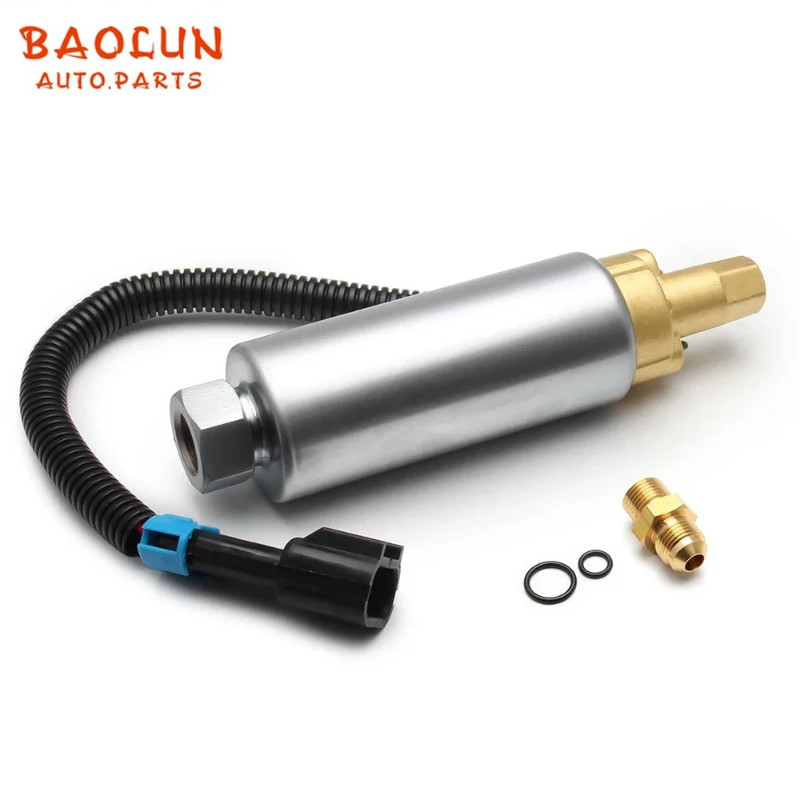 BAOLUN    High Pressure  Electric Fuel Pump 861156A1 For Mercruiser V6 V8 305 350 377 454 502 EFI M