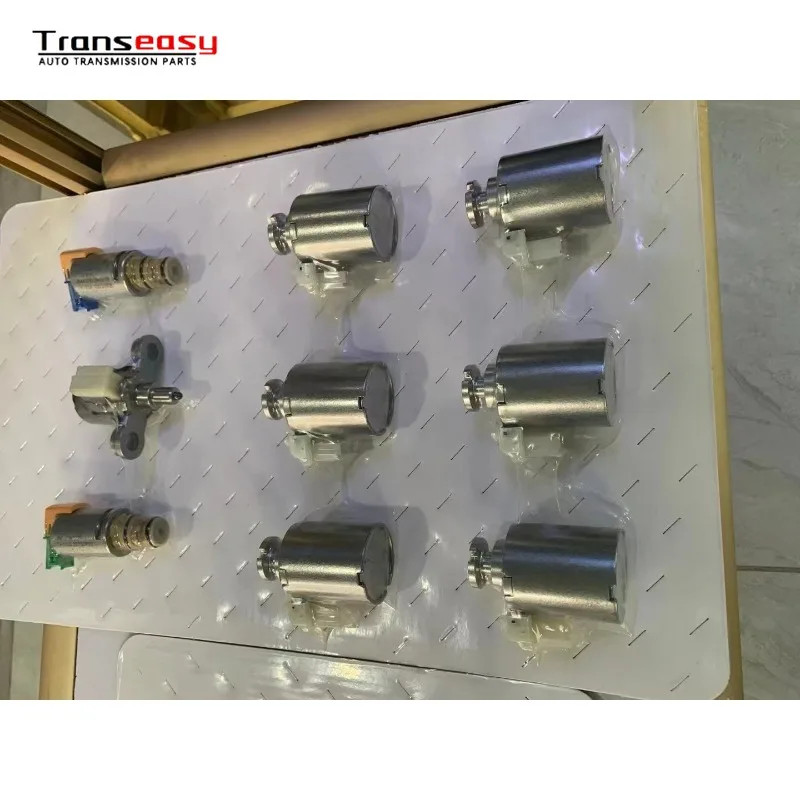 8F35 8F40  Automatic Transmission Solenoid Kit Fits For Ford 8-Speed