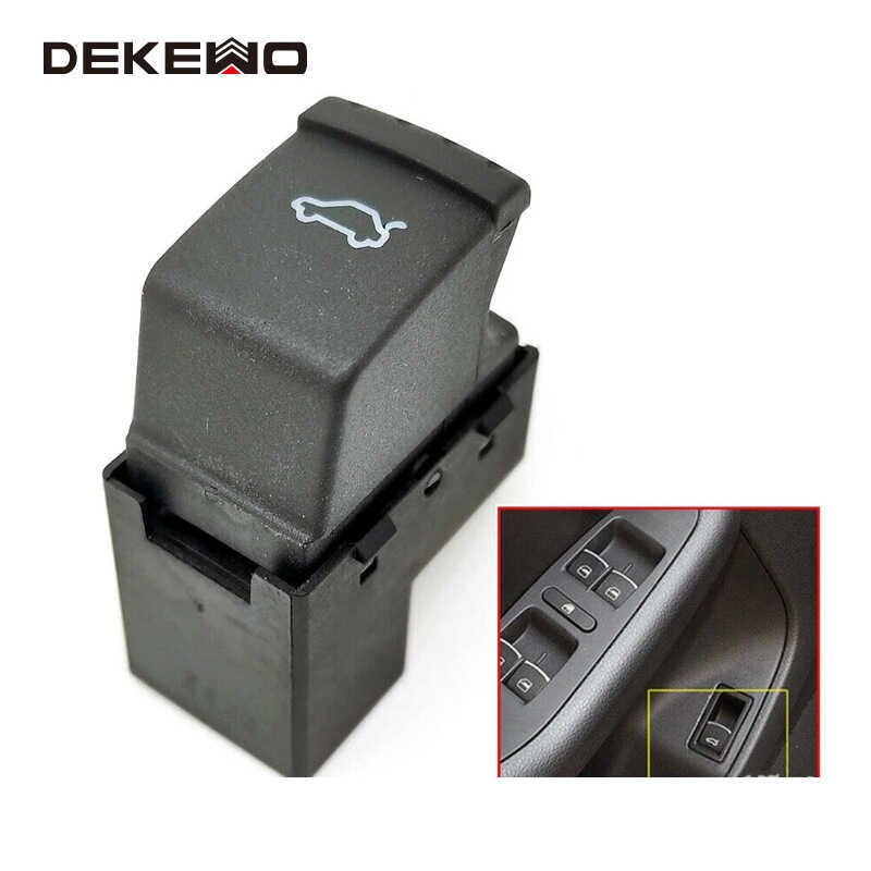 1เจ0959831สวิตช์ปุ่มกดท้ายรถเหมาะสําหรับกอล์ฟ 1J0 959 831A