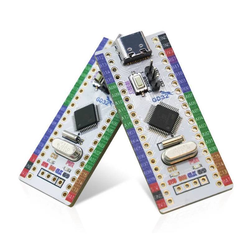 GD32E230 32E230 32E230C8T6 บอร์ดพัฒนา GD32E230C8T6 EVT Core Board