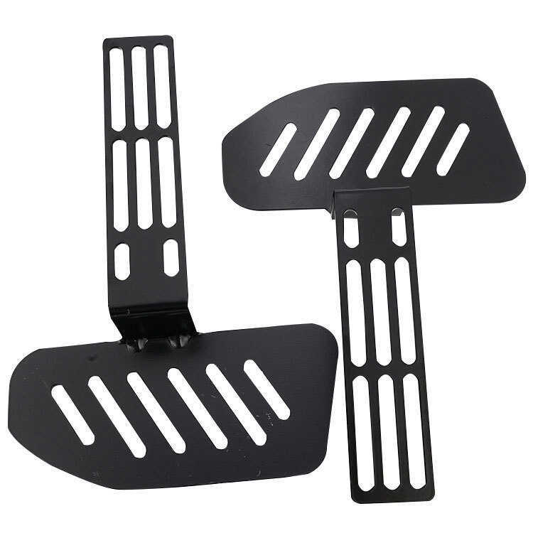 เหมาะสําหรับรถยนต์ไฟฟ้ามาตรฐานแห่งชาติใหม่ Yadi Emma มีด Luyuan ดัดแปลงอุปกรณ์เสริม Ruyi Pedals ขนาด