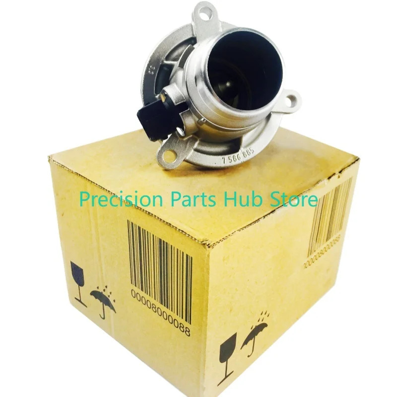 OEM 11537586885 Thermostat Housing Assembly For BMW E53 E60 E63 E64 E65 E66 E70 E71 X5 X6 545i 550i