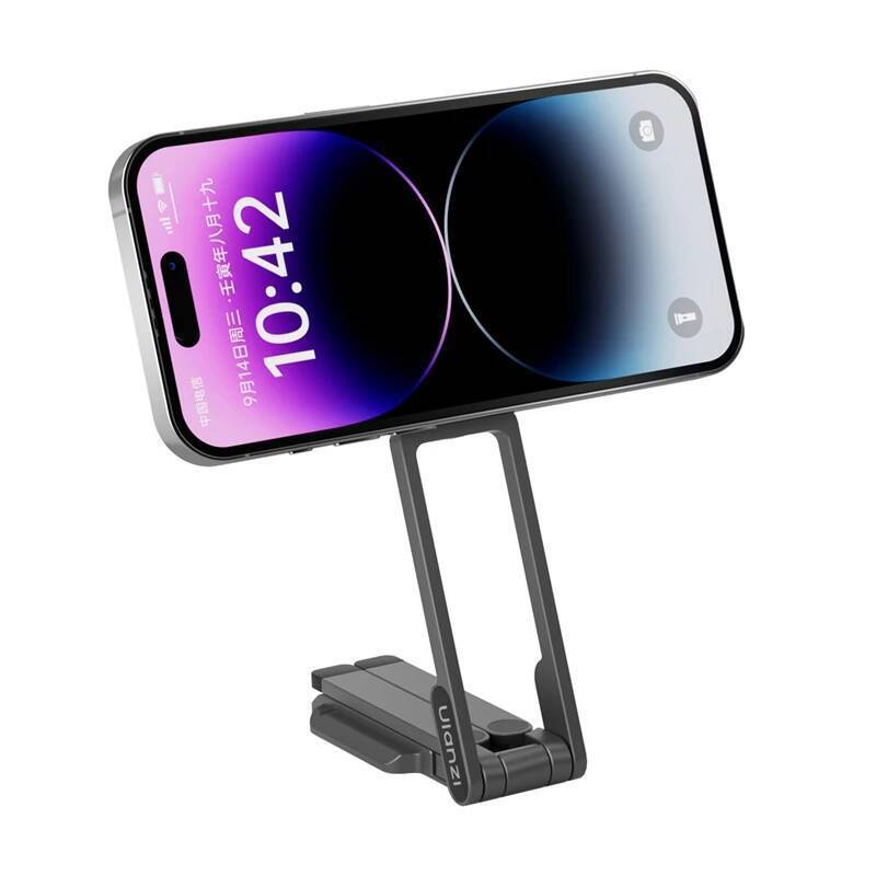 MA38 MagLock ขาตั้งโทรศัพท์พร้อม Arca-Swiss Mount สําหรับสมาร์ทโฟนขาตั้งกล้องมือถือโหมด Snap พร้อมตะ