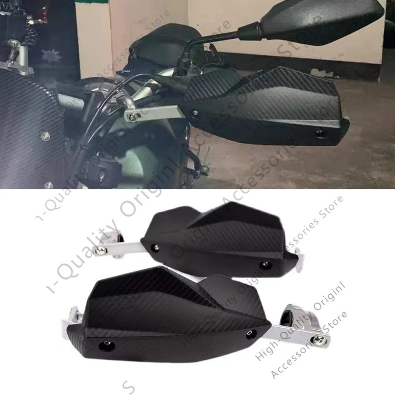 New Motorcycle Fit Voge 500AC Handguard Hand Guards For VOGE 500AC  AC500  500 AC Dedicated