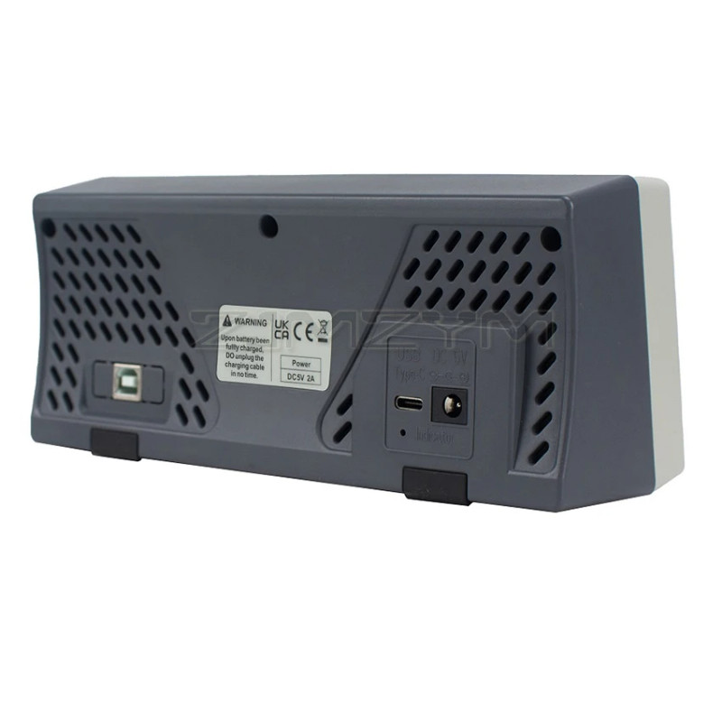 Owon XDM1241 Digital Multimeter Portable Bench True RMS DC/AC Current Voltage USB Multimetro Tester