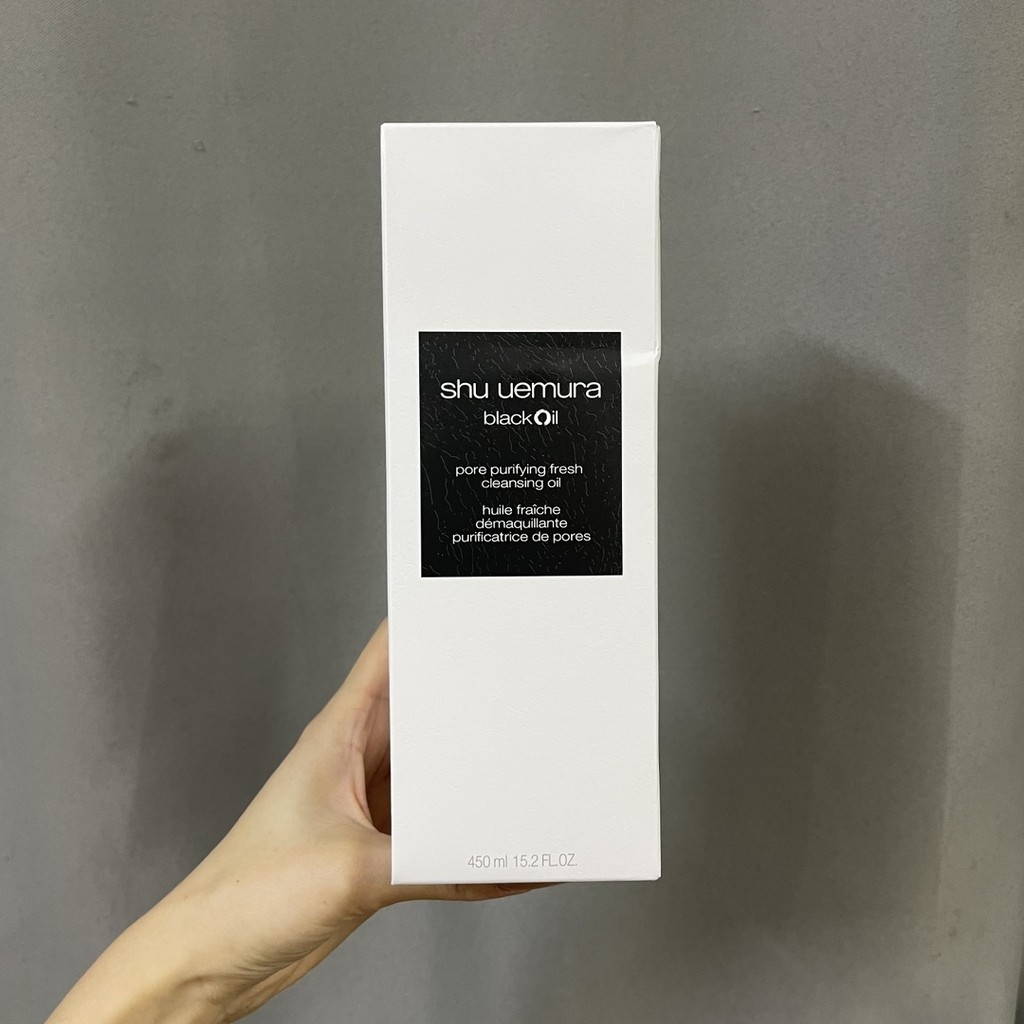 Hot Style 40ml Place an Order Remarks Amber Black Cleansing Oil 450ml Shu Uemura Black Cleansing Oil