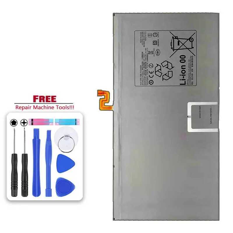 Tablet Battery EB-BX906ABY 11200mAh For Samsung Tab S8 Ultra WI-FI 5G GH82-27843A SM-X900 SM-X906
