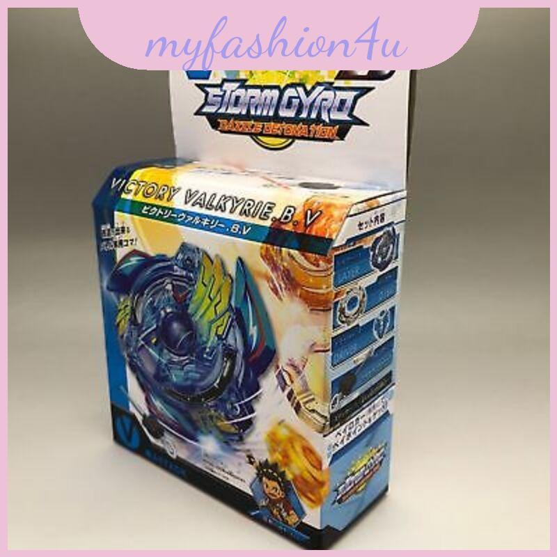 Victory Authentic Valkyrie Valryek Bv Beyblade Burst B34 Set