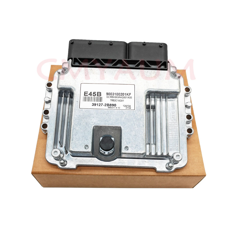 39127-2B890 391272B890 E45B Original New Engine Computer Board ECU Electronic Control Unit For Hyun