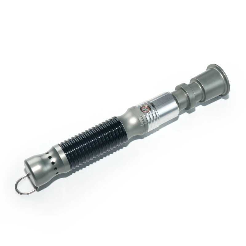 C SAGE V1 Lightsabers Metal Hilt Smooth Swing Heavy Dueg Sounds Colors Change Pixel Jedi Laser Swor