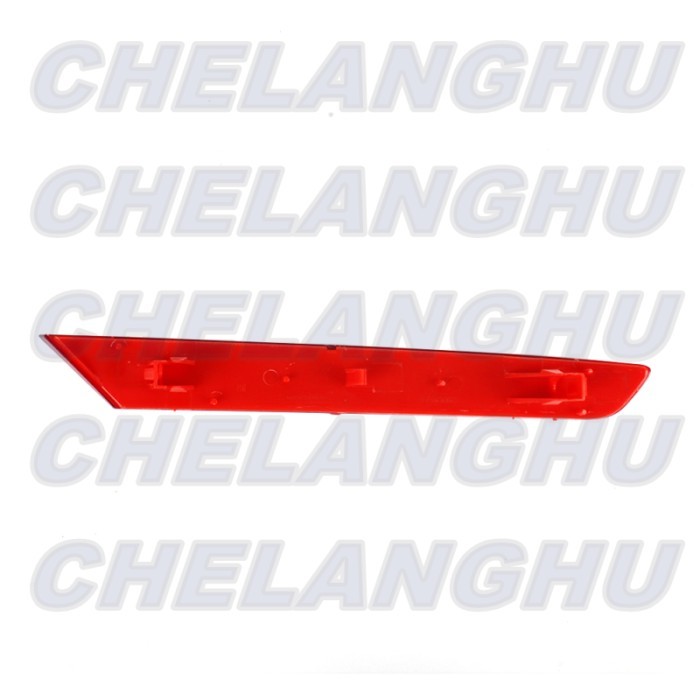 For SEAT Ibiza 5-door 2013 2014 2015 2016 2017 Left Side Rear Bumper Reflector Car accessories 6J49