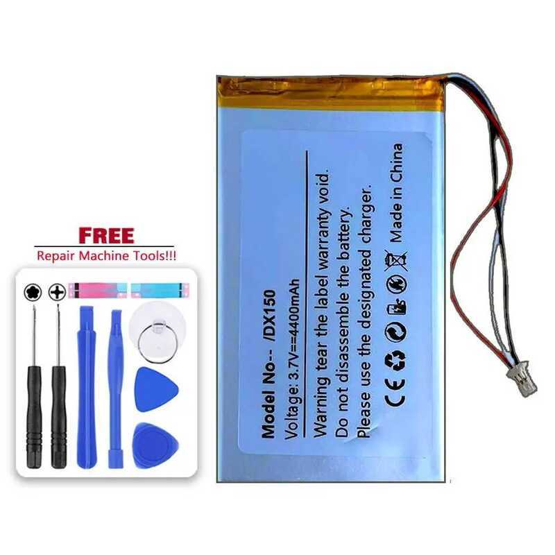 Battery MP3 MP4 Player For Ibasso DX150 Player Premium Replacement 4400mAh