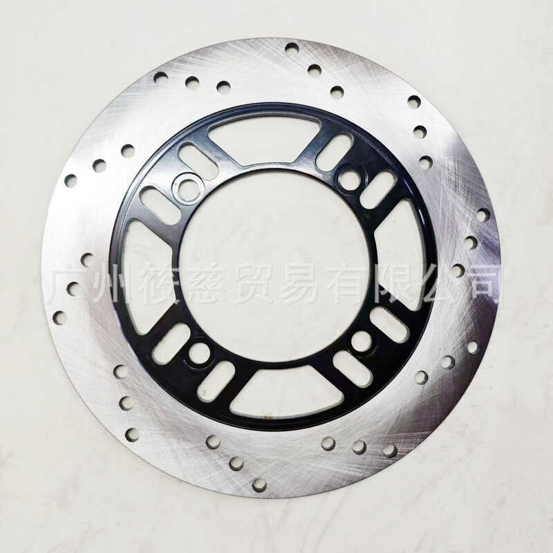 เหมาะสําหรับ Kawasaki Western Style 400 ZR400 ZXR400 ZZR400 ZR550 ZZR600 ด้านหลังแผ่นดิสก์เบรค