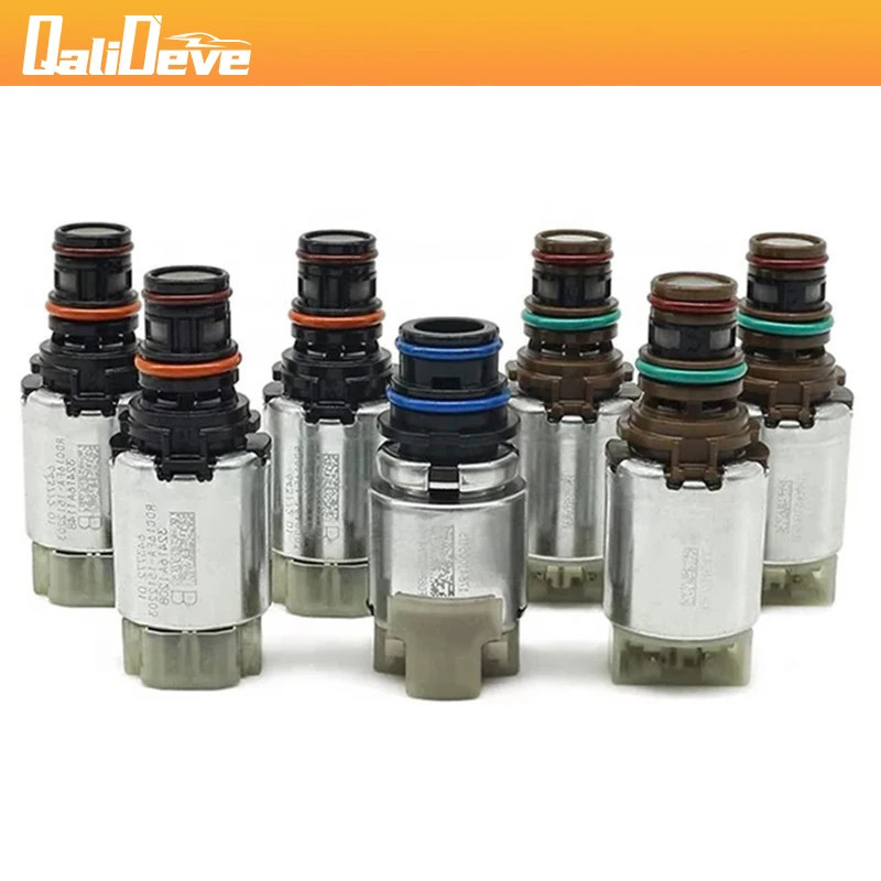 1 Set Transmission Solenoid Kit For Ford Escape Fusion Mazda Tribute Mercury Mariner Milan AL3Z-7G3