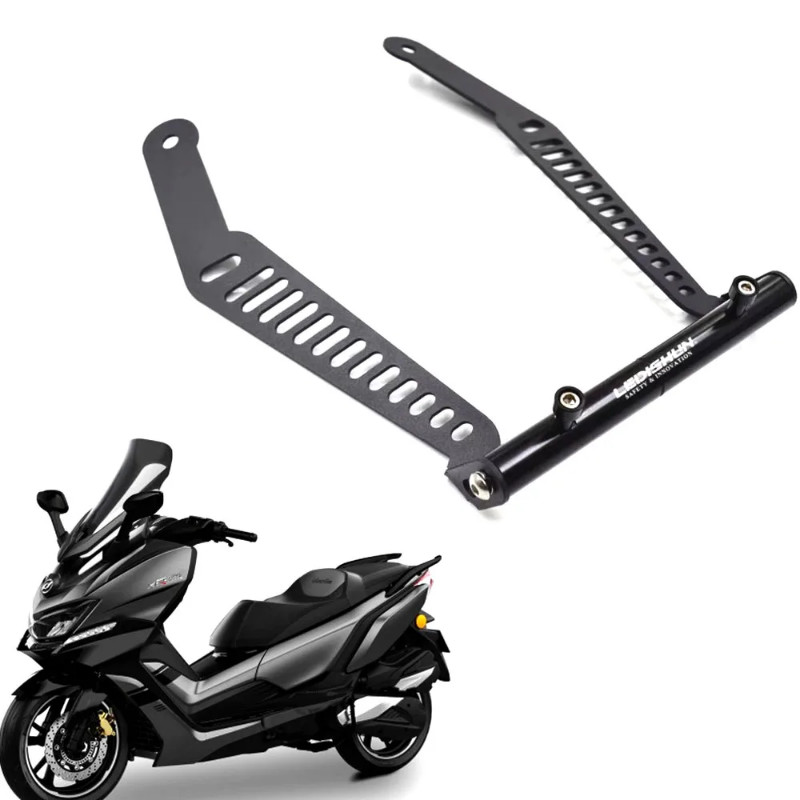 Motorcycle Navigation Bracket For Daelim XQ 125 / XQ1 125 / XQ2 250 Mount Smartphone GPS Holder Fit