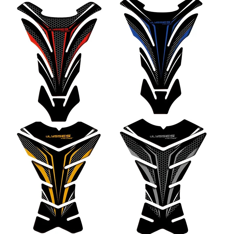 Motorcycle Fule Tank Sticker Tank Pad Tankpad For Buell Ulysses XB12XT XB 12XT XB12X T