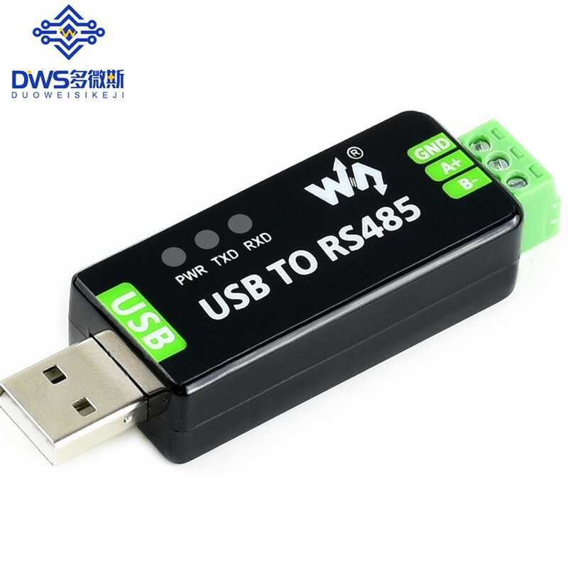 ตัวแปลง USB เป็น RS485 เกรดอุตสาหกรรม Original FT232RNL วงจรป้องกันต่างๆ