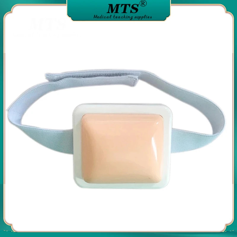 Nurse Training Equipment Injection Exercise Machine Nurse Exercise Pad Sponge Insulin Exercise Pad