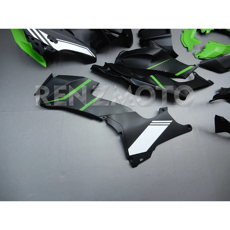 For KAWASAKI ZX10R 2021-2023 Ninja Fairing R/Z KZ3X02 Motorcycle Set Body Kit Decoration Plastic Gu