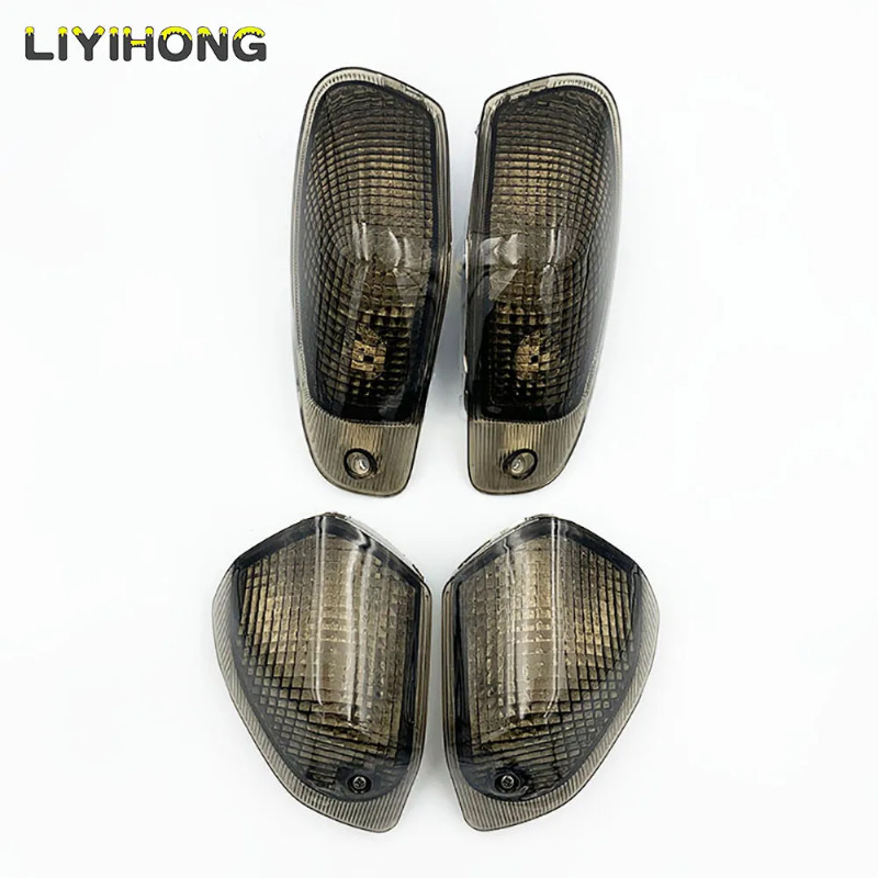 For KAWASAKI ZZR 400/600 ZZR400 ZZR600 ZX600E 1994- 2004 Motorcycle Accessories Front&Rear Turn Sig