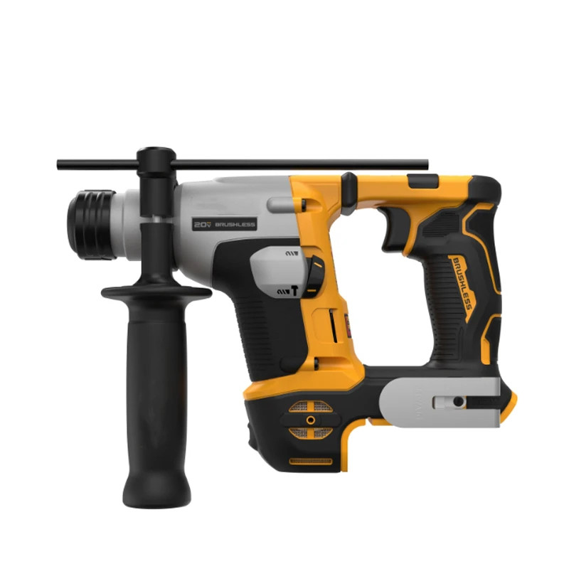 DCH172 Hammer Drill Cordless Hammer Drill Brushless Lithium Electric Hammer Impact Hammer Rechargea