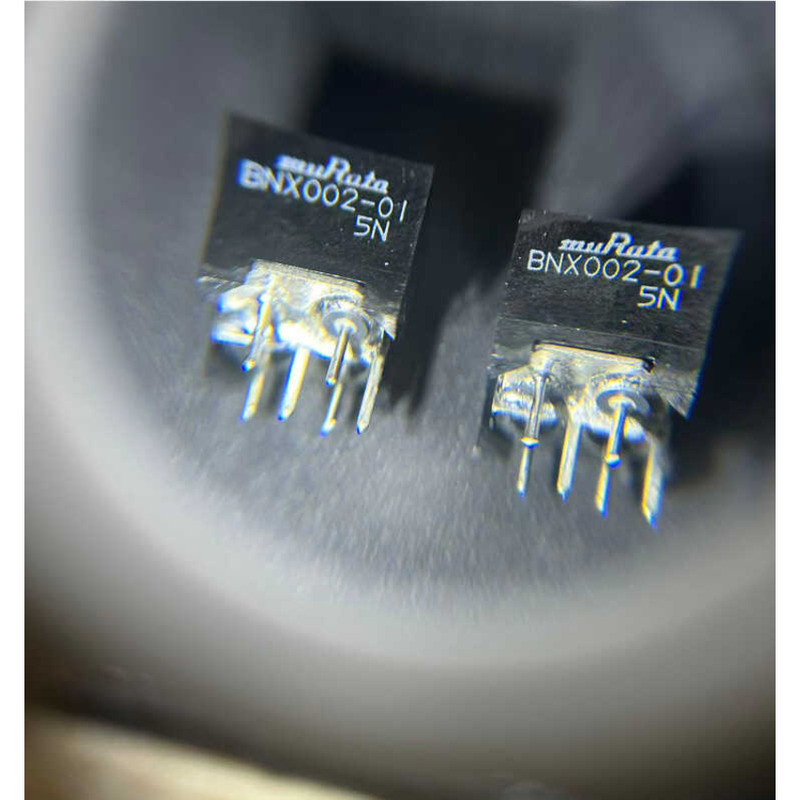 BNX002-01 Murata/Murata EMI Filter RC, LC Network ใหม่เอี่ยมเดิม