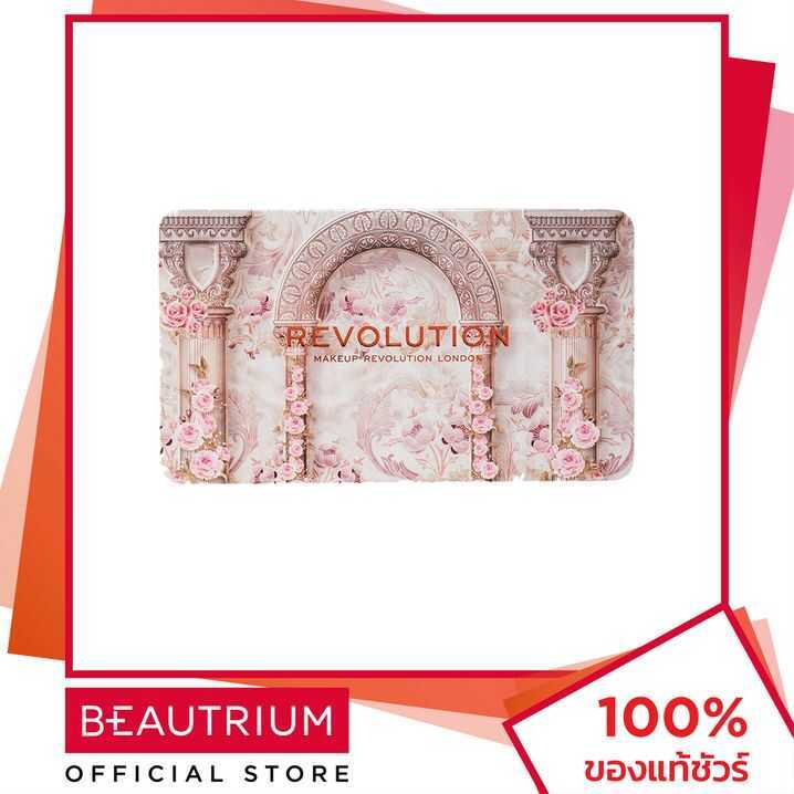 MAKEUP REVOLUTION Forever Flawless Regal Romance Shadow Palette BEAUTRIUM Makeup Revolution