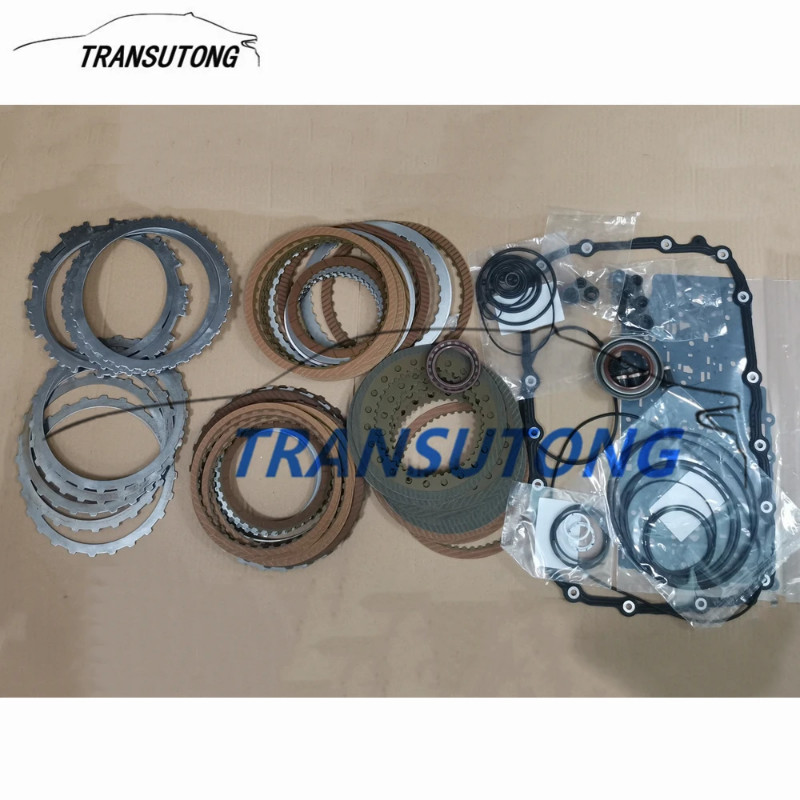 6L45 6L50 Transmission Master Rebuild Kit Overhaul For BMW 1 3 5 Series X3 Cadillac CTS